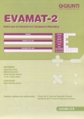 EVAMAT - 2. Paquete de 10 cuadernillos y correcciones