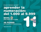 Coleccin estimular y aprender. Aprender la numeracin: del 1000 al 9.999. Nivel 11.