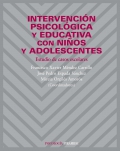 Intervencin Psicolgica y Educativa con Nios y Adolescentes. Estudio de casos escolares