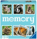 Memory Animales bebé