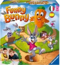 Carrera de conejos con trampas. (Funny Bunny)