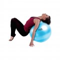 Pelotn de 55 cm (Fitness Ball tecnocaucho)