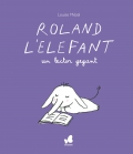 Roland l&#39;elefant, un lector gegant