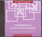 Psicometria (I). Teor�as y t�cnicas de construcci�n de test con m�todos correlacionales.