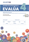 EVALA-4 batera psicopedaggica. Cuadernillo y correccin