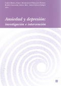 Ansiedad y depresin: investigacin e intervencin.