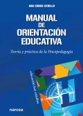 Manual de orientacin educativa. Teora y prctica de la psicopedagoga