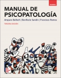 Manual de Psicopatologa. Volumen I