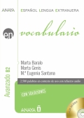 Vocabulario B2. Nivel avanzado. Espaol Lengua Extranjera (Con CD)