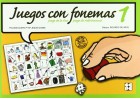 Juegos con fonemas 1. Juego de la Oca. Juego de adivinanzas.