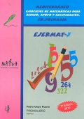 EJERMAT - 3. Mediterrneo. Ejercicios de matemticas para repaso, apoyo y recuperacin. Educacin Primaria.