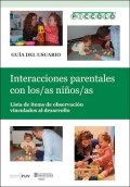 PICCOLO. Interacciones parentales con los/las nios/as. Lista de tems de observacin vinculados al desarrollo