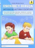 Escribe y dibuja. Cuaderno 3.