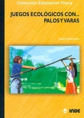 Juegos ecolgicos con... palos y varas