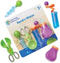 Set de herramientas de destrezas motoras finas para arena y agua (Sand & Water fine motor tool set)
