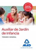 Auxiliar de Jardn de Infancia. Temario General.