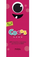 Cocos Game. 144 preguntas y respuestas par activar el Coco! (5-6 aos)