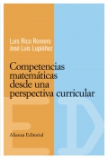 Competencias matemticas desde una perspectiva curricular.