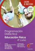 Programacin didctica. Educacin fsica. 4to curso. Cuerpo de maestros.