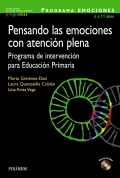 Pensando las emociones con atencin plena. Programa de intervencin para educacin primaria