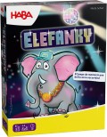 Elefanky. El juego de memoria que brilla en la oscuridad