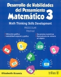 Desarrollo de habilidades del pensamiento matemtico 3 Preescolar. Math Thinking Skills Development Preschool