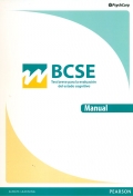 Manual de BCSE, Test Breve para la Evaluacin del Estado Cognitivo.