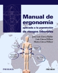 Manual de ergonoma aplicada a la prevencin de riesgos laborales.