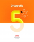 Ortografa 5. Cuadernos primaria