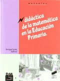 Didctica de la matemtica en la Educacin Primaria