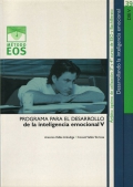 Inteligencia emocional V. Programa para el desarrollo de la inteligencia emocional V. Desarrollando la inteligencia emocional.