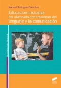 Educacin inclusiva del alumnado con trastornos del lenguaje y la comunicacin