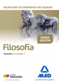Filosofa. Temario. Volumen 1. Filosofa del Lenguaje, Lgica, Filosofa de la Ciencia y Metafsica. Cuerpo de Profesores de Enseanza Secundaria.