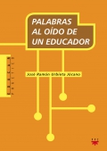 Palabras al odo de un educador