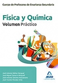 Fsica y Qumica. Volumen Prctico. Profesores de Enseanza Secundaria.
