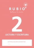 Rubio. Entrena tu mente. Estimulacin cognitiva. Lectura y escritura 2