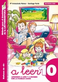 A leer 10. Aprender a leer y a escribir con la familia Cacho. Sinfones de R:  fra, bra, pra, tra, dra, gra, cra.