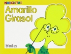 Amarillo Girasol. Manchitas