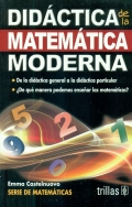 Didctica de la Matemtica Moderna