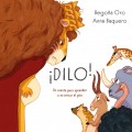 �Dilo!. Un cuento para aprender a no cerrar el pico