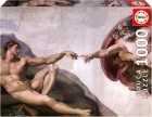 La creaci�n de Ad�n. Puzle de 1000 piezas