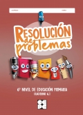 Resolucin de problemas 6.1. Proyecto Hipatia. 6 curso de Educacin Primaria