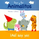 Animalitos As soy yo! Toco y leo.