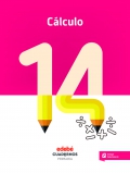Clculo 14. Cuadernos primaria.