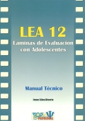 Manual de LEA 12, Lminas de Evaluacin con Adolescentes.