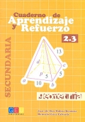 Cuaderno de aprendizaje y refuerzo 2.3. Geometra. Secundaria.