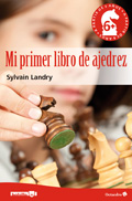 Mi primer libro de ajedrez. Octaedro