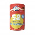 52 desaf�os sin pantallas