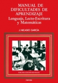 Manual de dificultades de aprendizaje.