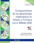 Enriquecimiento de los aprendizajes matemticos en infantil y primaria con el mtodo abn